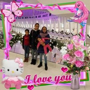 Meet your Posher, Josefa